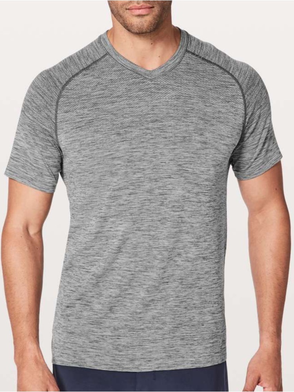 Like New Lululemon Metal Vent Tech Short Sleeve V Men's - Medium